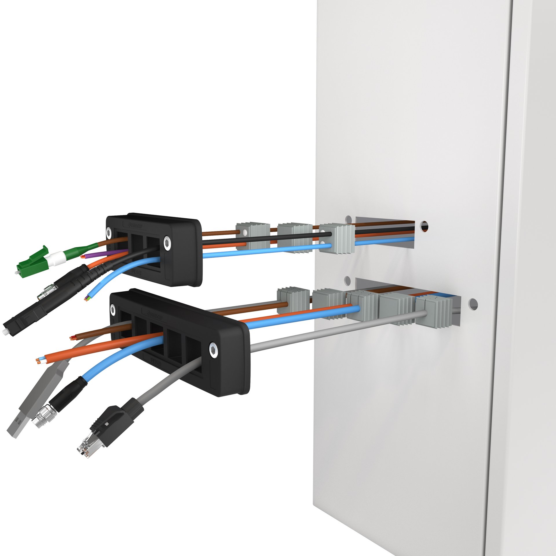 Conta Clip Rk50 CONTA-CLIP - TCS INDUSTRIAL