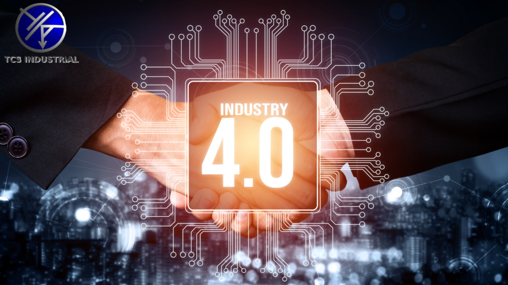 Industria 4.0 en Ecuador, imagen representativa